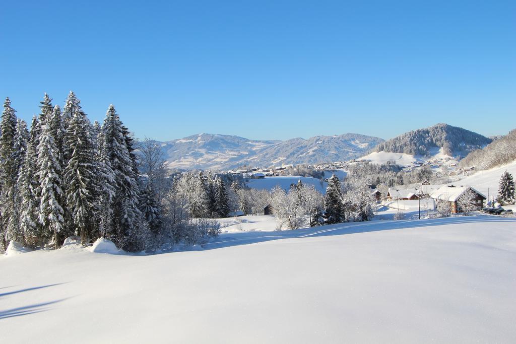 Haus Feurstein Apartment Hittisau Ruang foto
