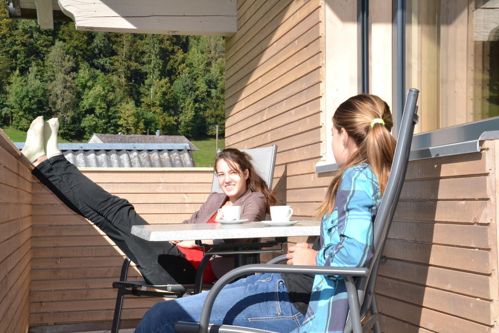 Haus Feurstein Apartment Hittisau Ruang foto