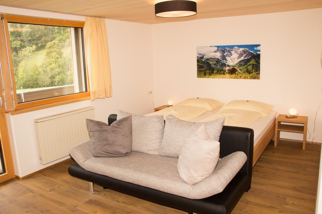 Haus Feurstein Apartment Hittisau Bagian luar foto