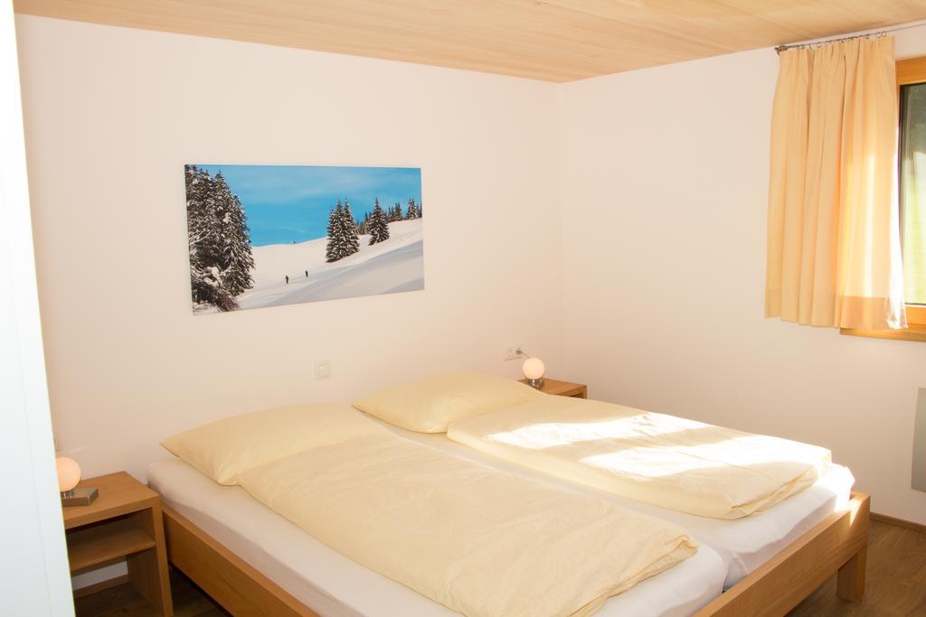 Haus Feurstein Apartment Hittisau Bagian luar foto